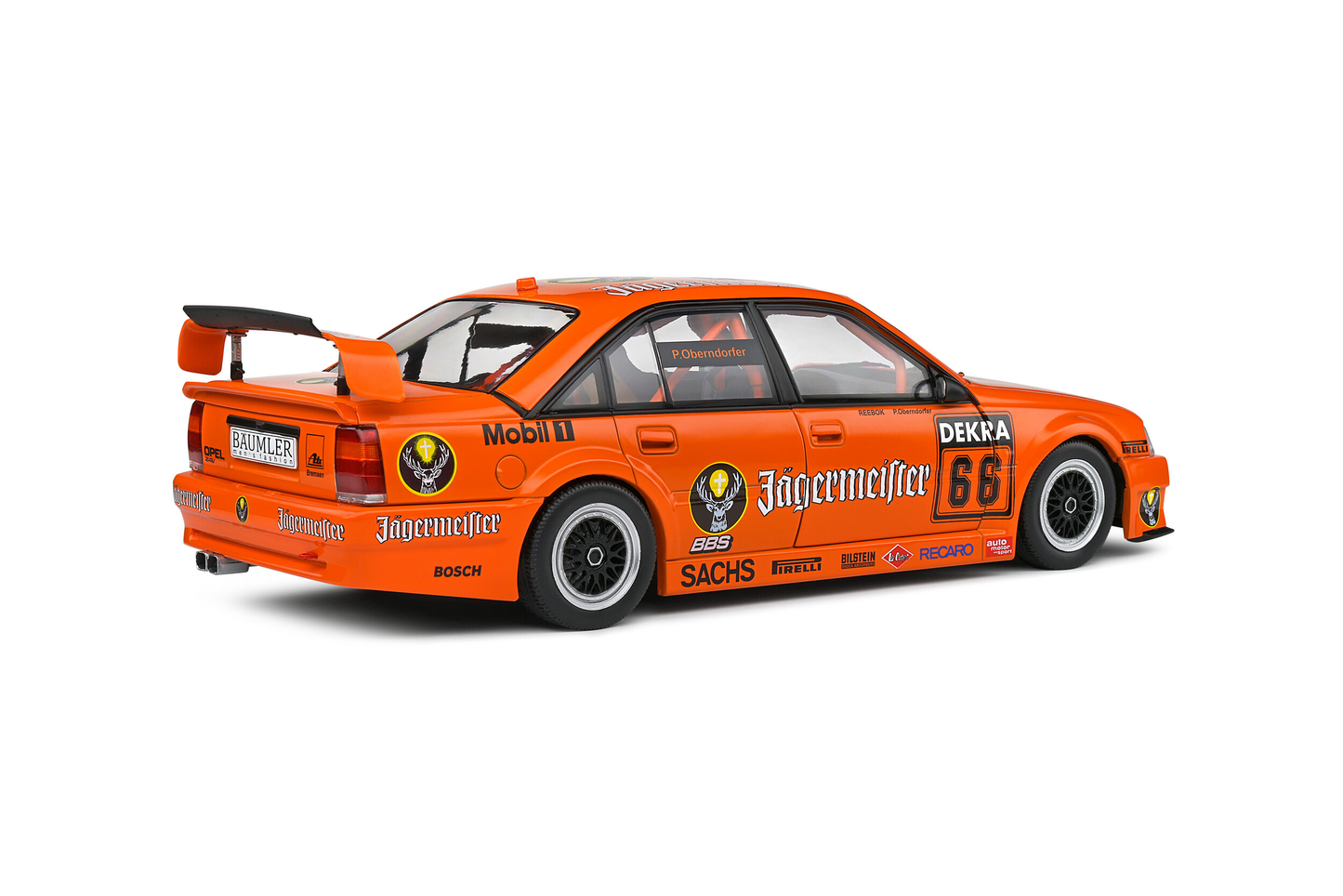 Opel Omega EVO 500 DTM 1991 #66 Solido 1:18