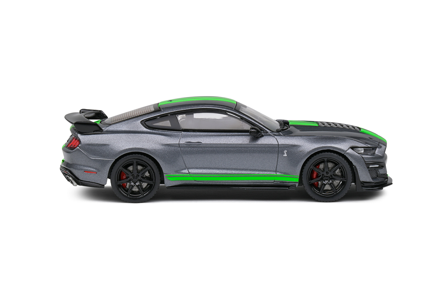 Shelby Mustang GT500 2020 Grey  Solido 1:43