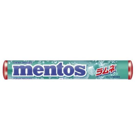 Mentos Ramune Soda 37g