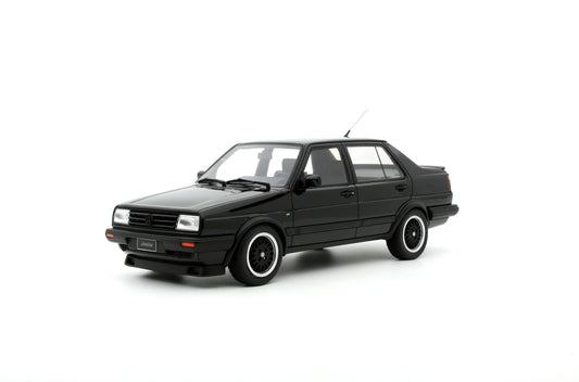 Volkswagen Jetta Mk2 1987 Black Ottomobile 1:18