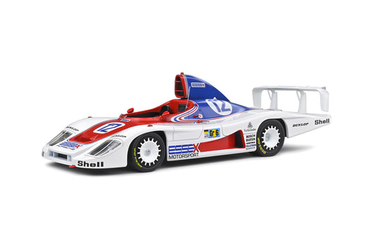 Porsche 936 #12 24h Le Mans 1979 Solido 1:18