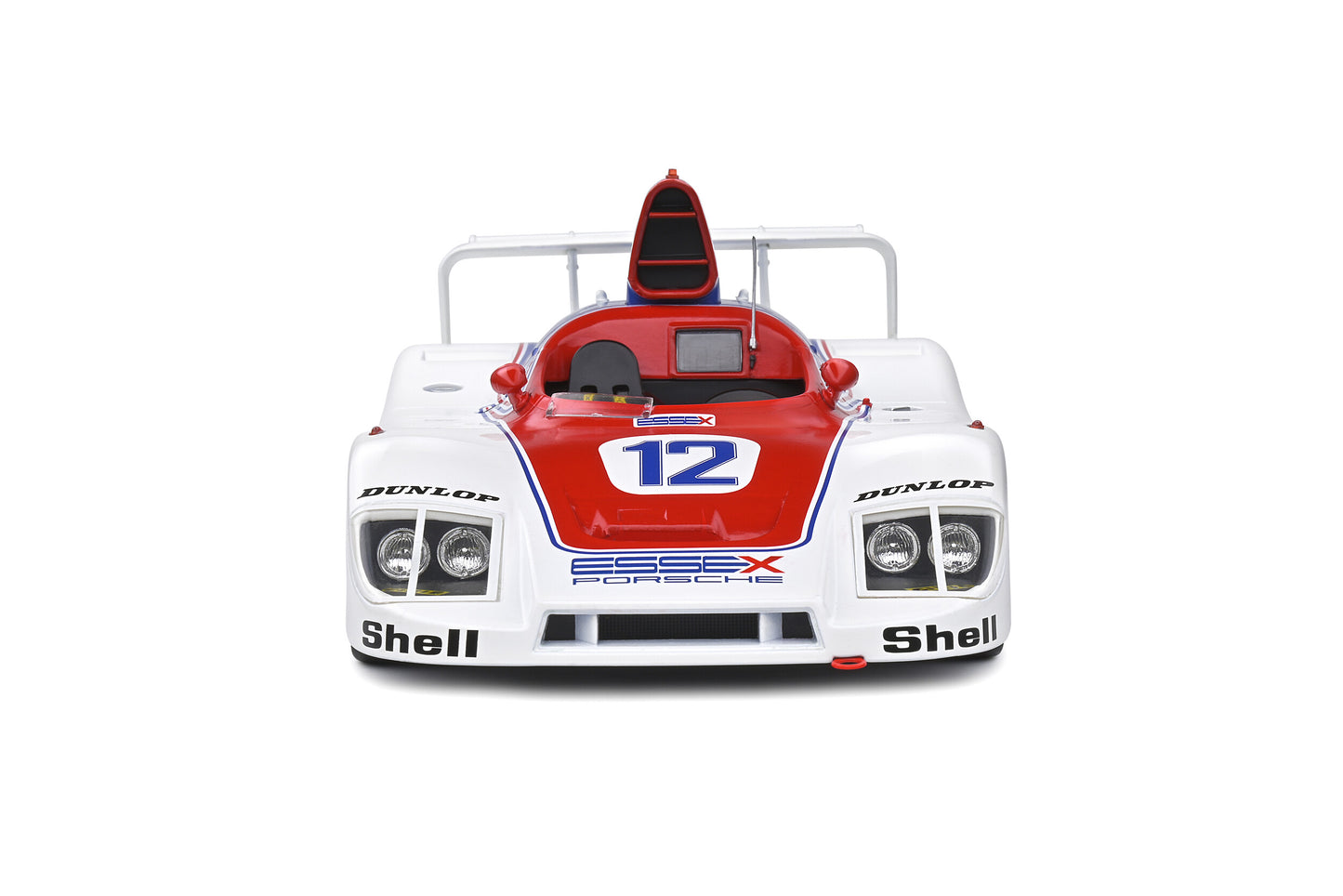 Porsche 936 #12 24h Le Mans 1979 Solido 1:18