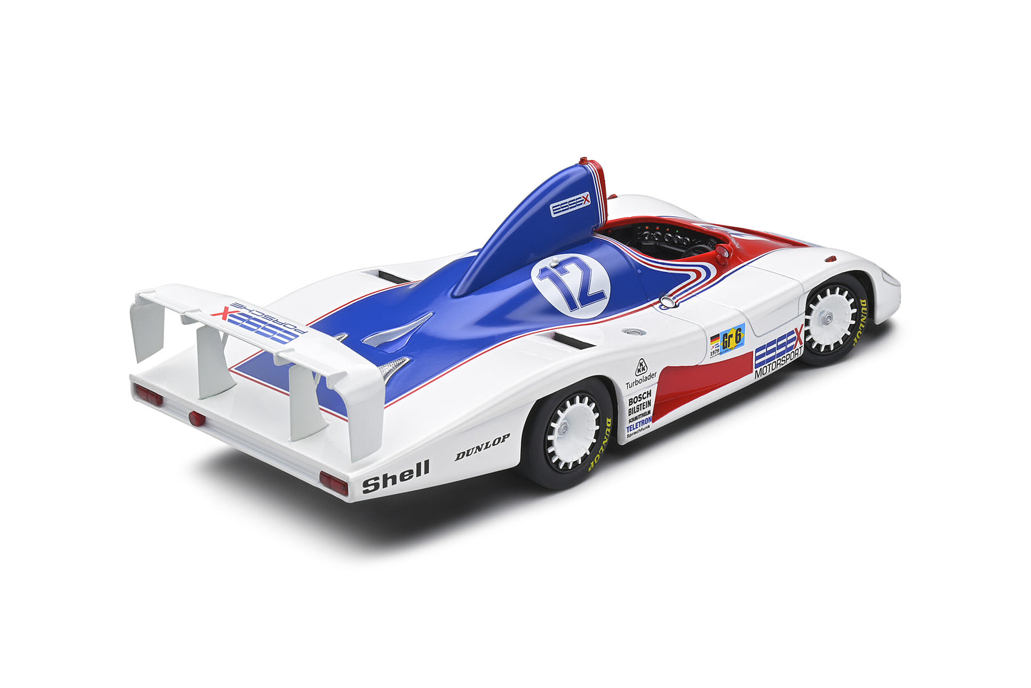 Porsche 936 #12 24h Le Mans 1979 Solido 1:18